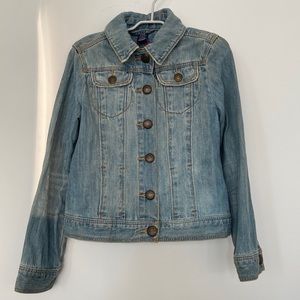Gap Denim Toddler Denim Jacket (5 years)